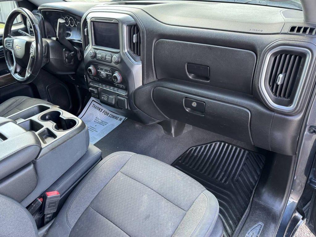 used 2019 Chevrolet Silverado 1500 car, priced at $26,900