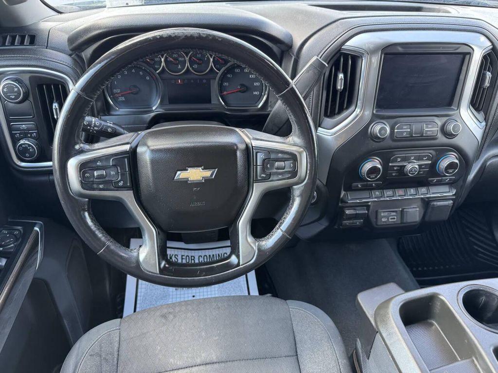 used 2019 Chevrolet Silverado 1500 car, priced at $26,900