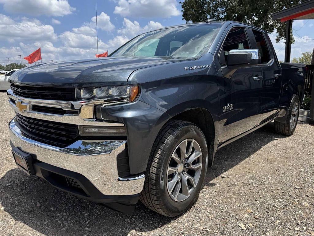 used 2019 Chevrolet Silverado 1500 car, priced at $26,900