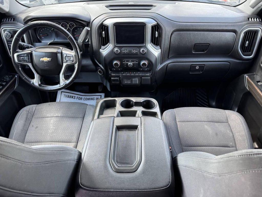 used 2019 Chevrolet Silverado 1500 car, priced at $26,900