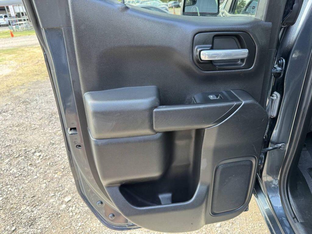 used 2019 Chevrolet Silverado 1500 car, priced at $26,900