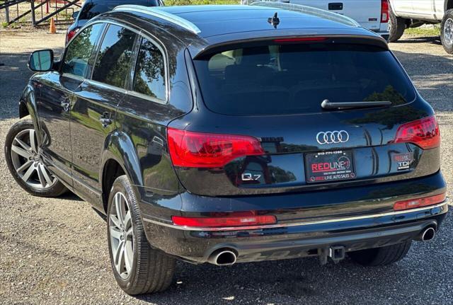 used 2013 Audi Q7 car, priced at $17,495