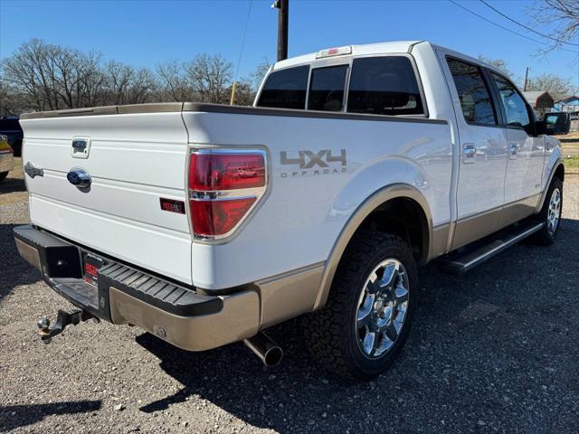 used 2013 Ford F-150 car, priced at $19,900