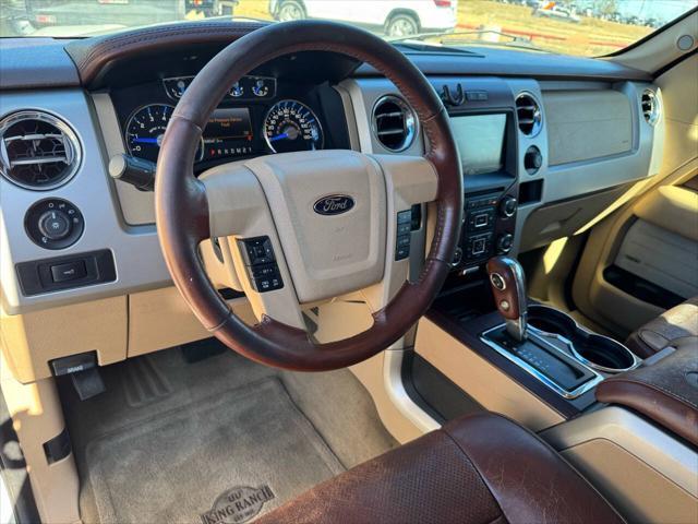 used 2013 Ford F-150 car, priced at $19,900