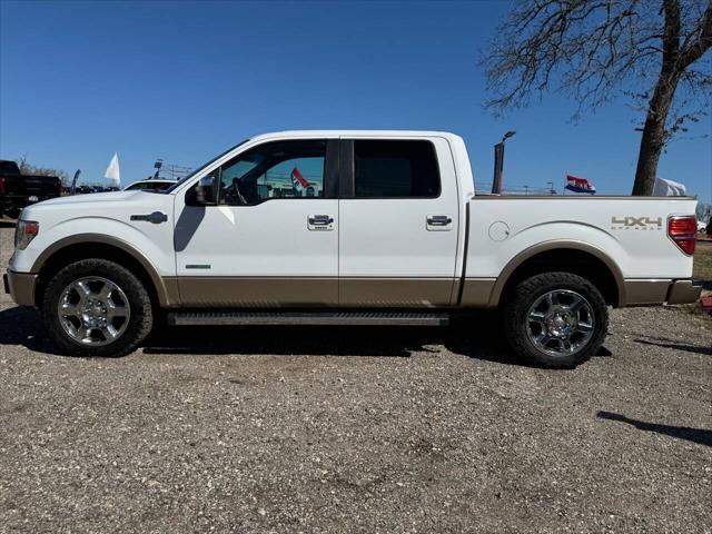 used 2013 Ford F-150 car, priced at $19,900