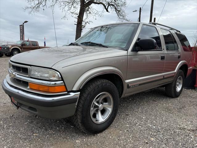 used 2000 Chevrolet Blazer car, priced at $4,495