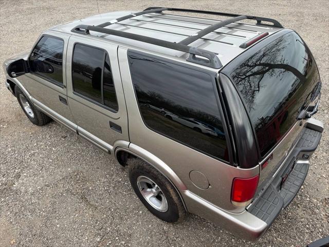 used 2000 Chevrolet Blazer car, priced at $4,495