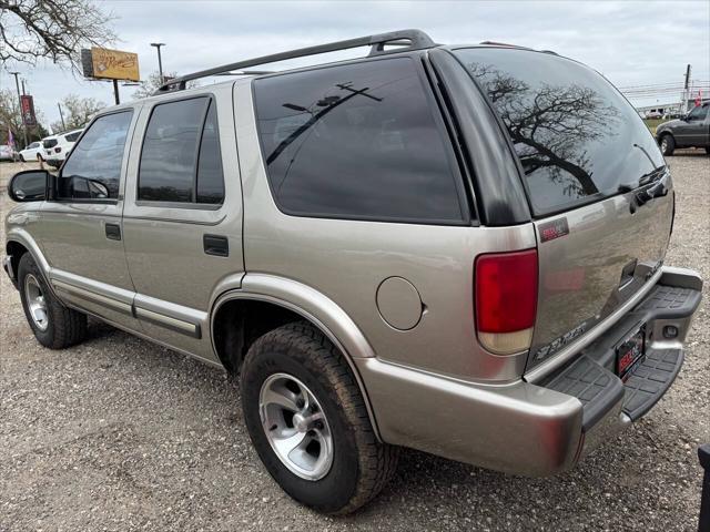 used 2000 Chevrolet Blazer car, priced at $4,495