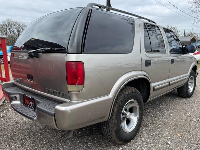 used 2000 Chevrolet Blazer car, priced at $4,495