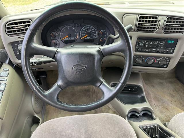 used 2000 Chevrolet Blazer car, priced at $4,495