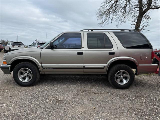 used 2000 Chevrolet Blazer car, priced at $4,495