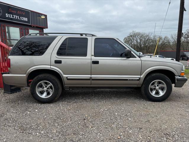 used 2000 Chevrolet Blazer car, priced at $4,495