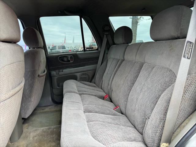 used 2000 Chevrolet Blazer car, priced at $4,495