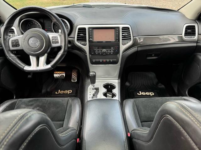 used 2013 Jeep Grand Cherokee car, priced at $27,000