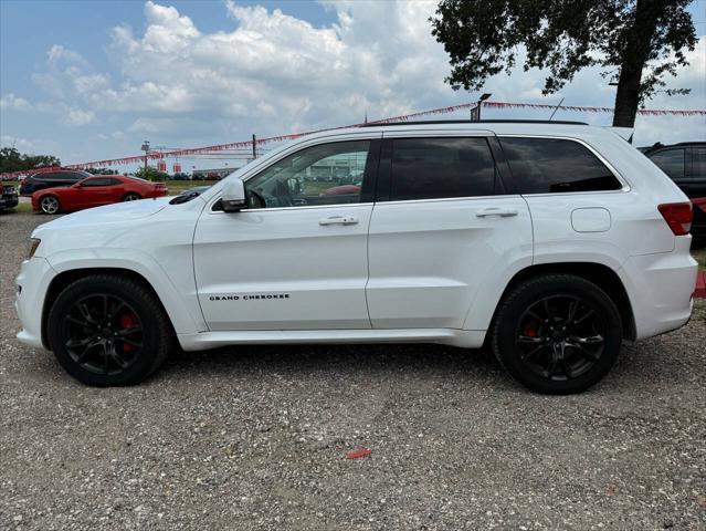 used 2013 Jeep Grand Cherokee car, priced at $27,000