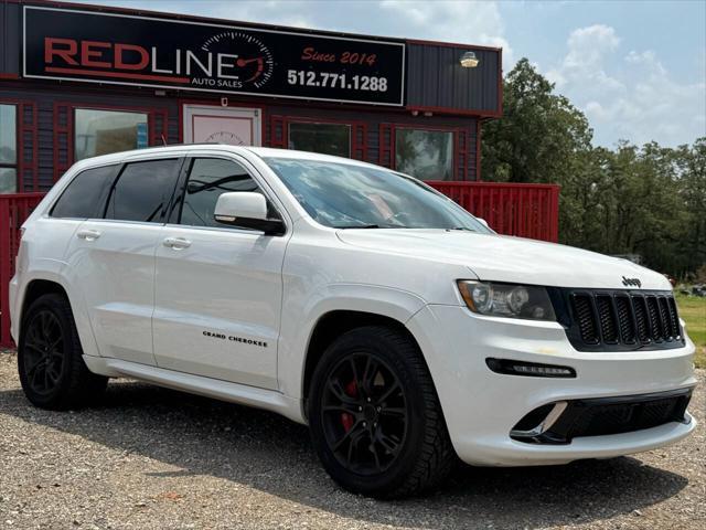 used 2013 Jeep Grand Cherokee car, priced at $27,000