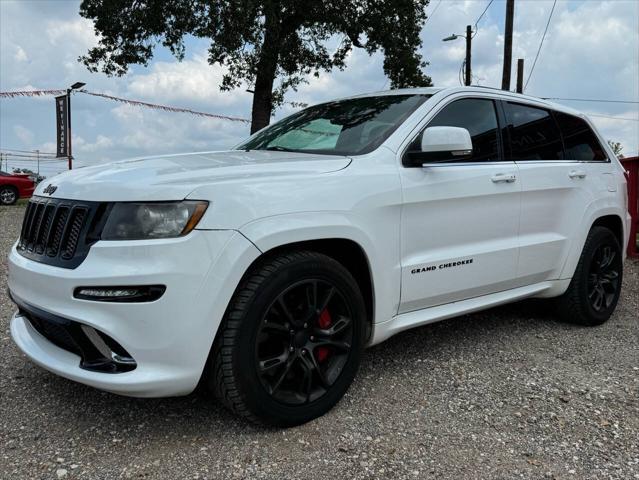 used 2013 Jeep Grand Cherokee car, priced at $27,000