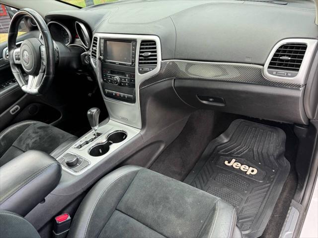 used 2013 Jeep Grand Cherokee car, priced at $27,000