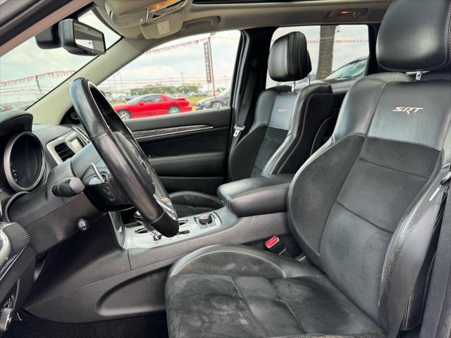 used 2013 Jeep Grand Cherokee car, priced at $27,000