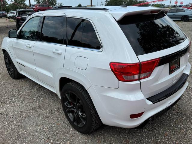 used 2013 Jeep Grand Cherokee car, priced at $27,000