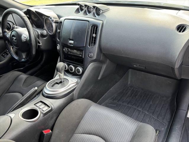 used 2011 Nissan 370Z car, priced at $19,495