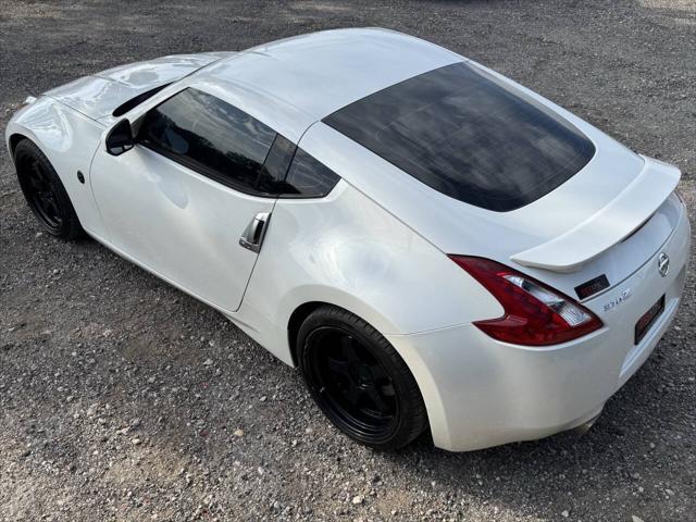 used 2011 Nissan 370Z car, priced at $19,495