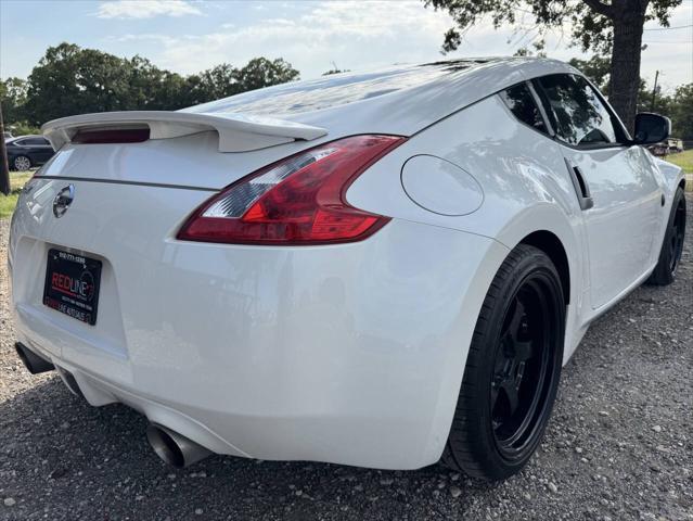 used 2011 Nissan 370Z car, priced at $19,495