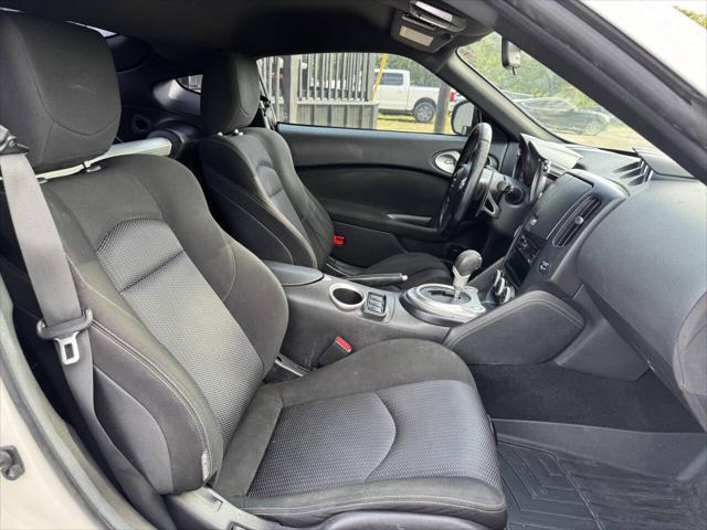 used 2011 Nissan 370Z car, priced at $19,495