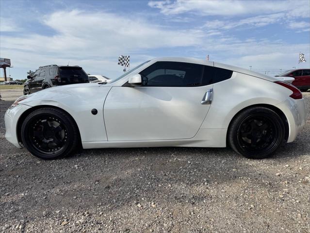 used 2011 Nissan 370Z car, priced at $19,495