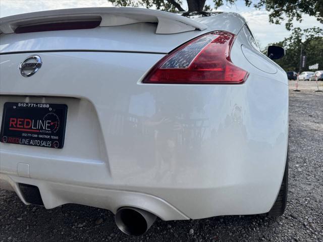 used 2011 Nissan 370Z car, priced at $19,495