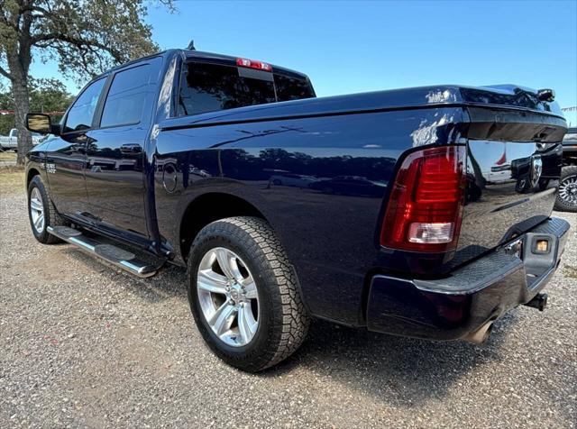 used 2013 Ram 1500 car, priced at $19,900