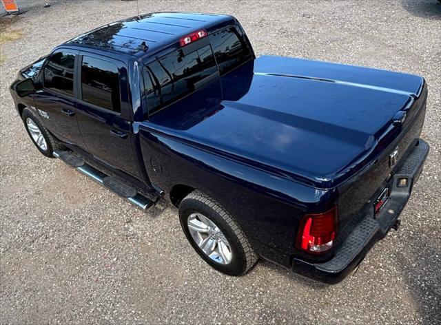 used 2013 Ram 1500 car, priced at $19,900