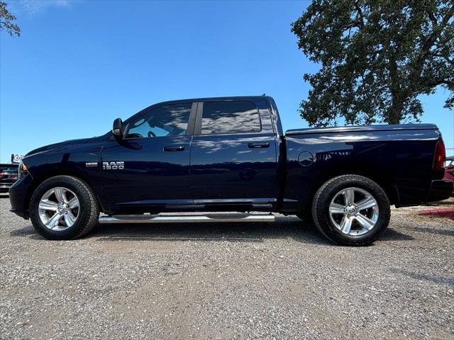 used 2013 Ram 1500 car, priced at $19,900