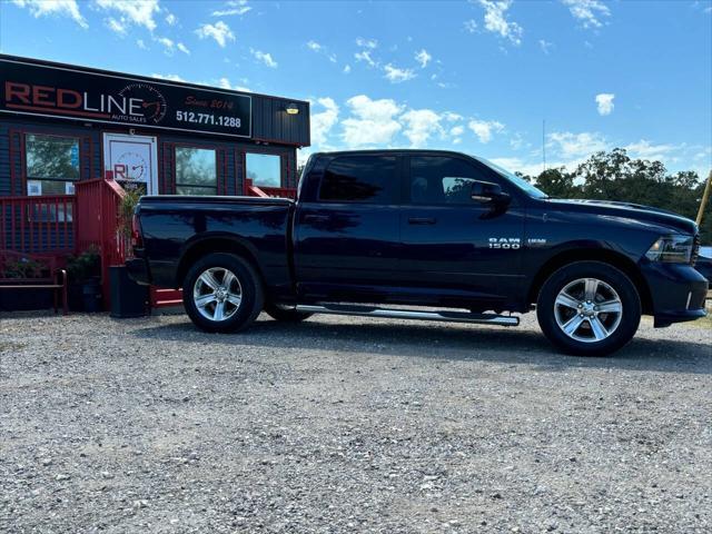 used 2013 Ram 1500 car, priced at $19,900