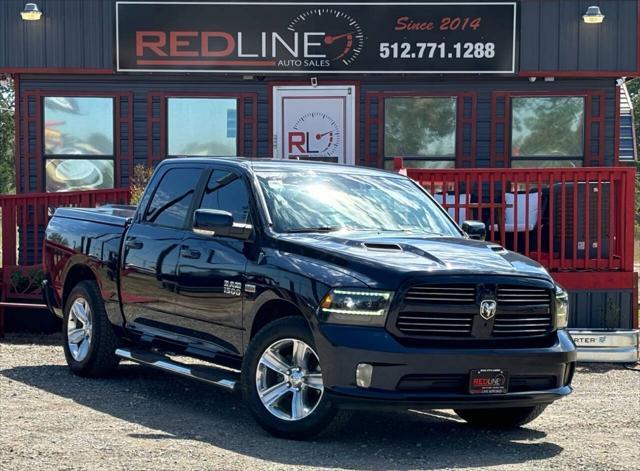 used 2013 Ram 1500 car, priced at $19,900