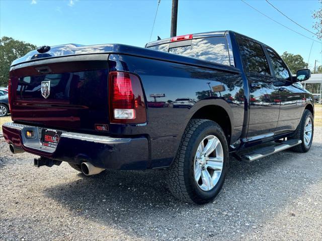 used 2013 Ram 1500 car, priced at $19,900