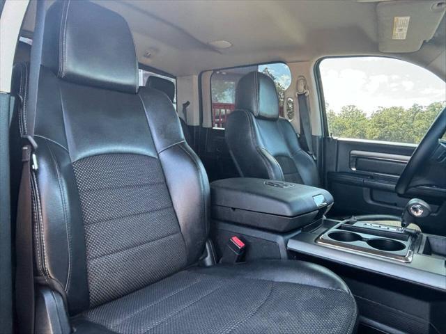 used 2013 Ram 1500 car, priced at $19,900