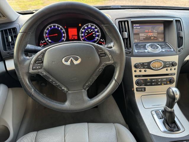 used 2008 INFINITI G35 car, priced at $10,995