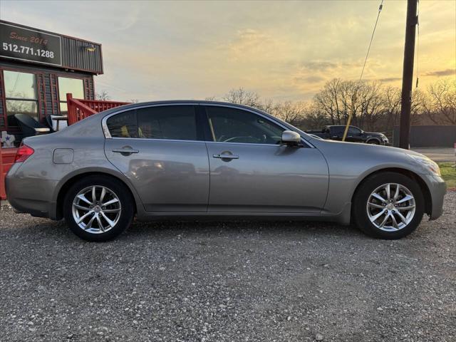 used 2008 INFINITI G35 car, priced at $10,995