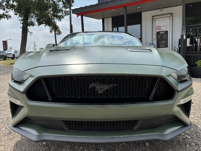 used 2020 Ford Mustang car, priced at $32,900