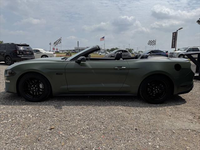 used 2020 Ford Mustang car, priced at $32,900