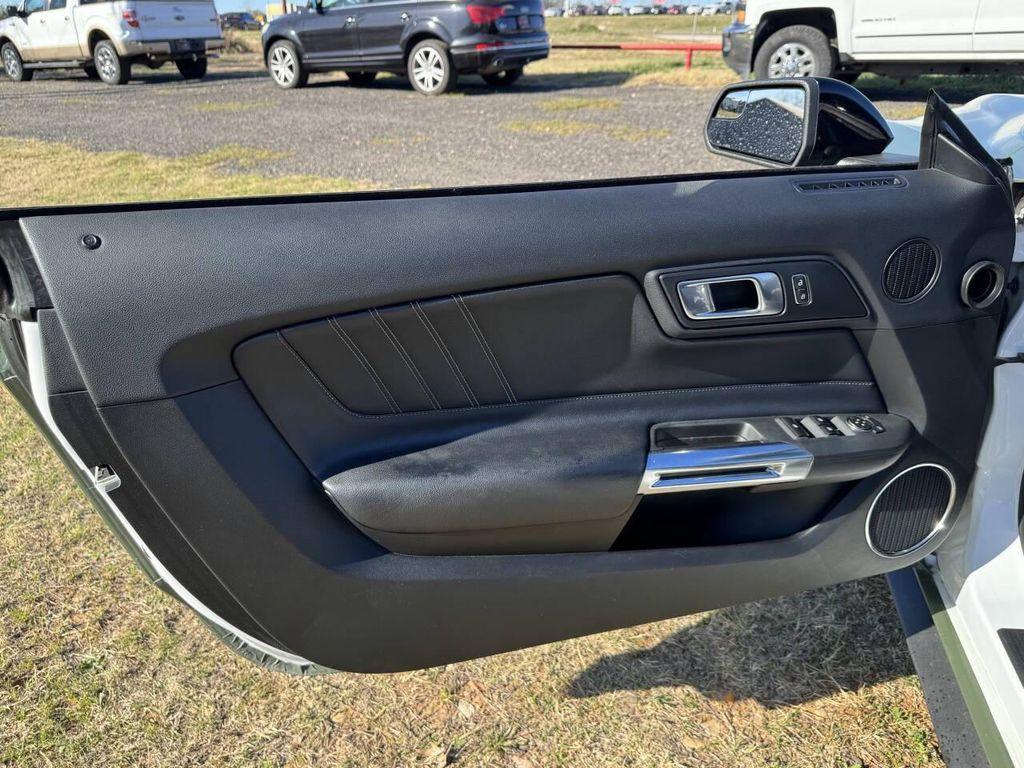 used 2020 Ford Mustang car, priced at $32,900