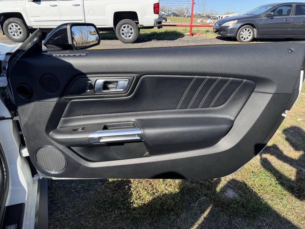 used 2020 Ford Mustang car, priced at $32,900