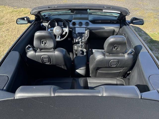 used 2020 Ford Mustang car, priced at $32,900