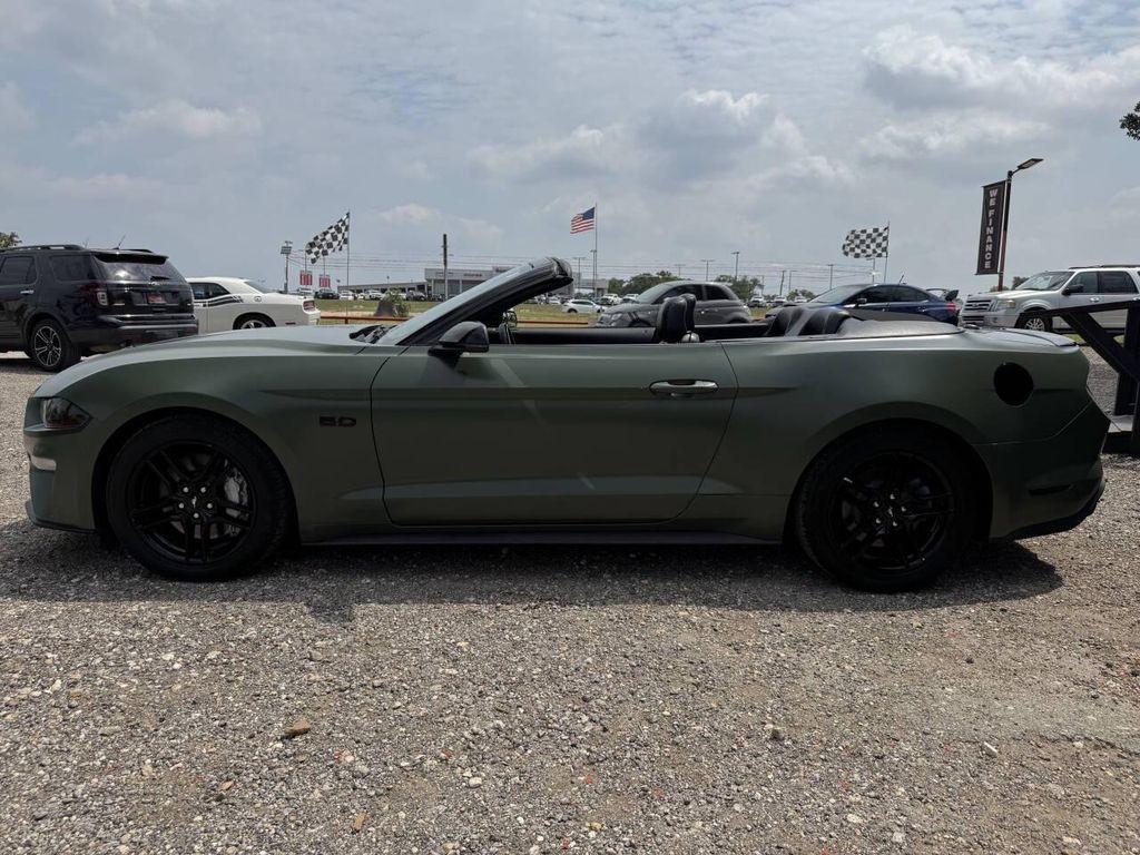used 2020 Ford Mustang car, priced at $32,900