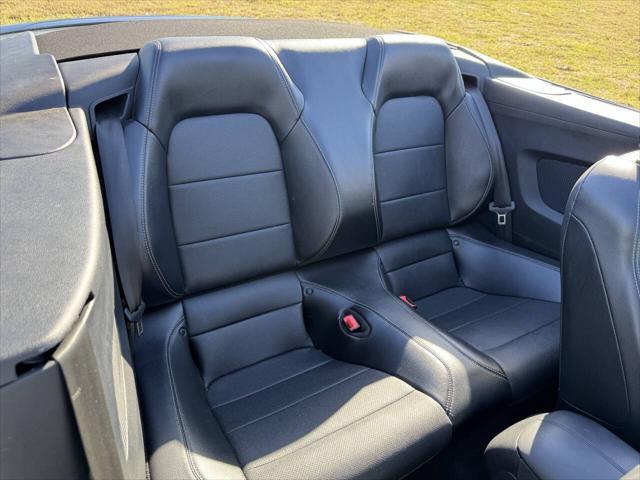 used 2020 Ford Mustang car, priced at $32,900