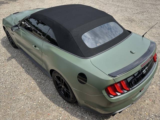 used 2020 Ford Mustang car, priced at $32,900