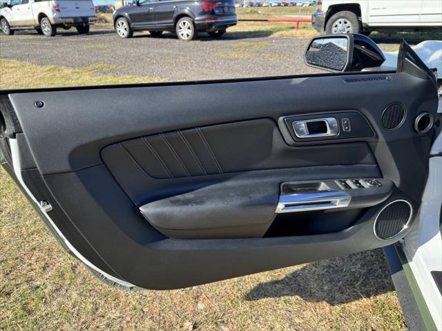 used 2020 Ford Mustang car, priced at $32,900