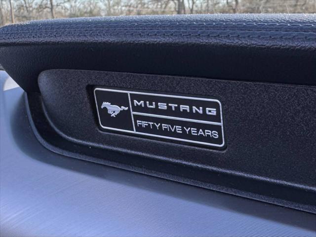 used 2020 Ford Mustang car, priced at $32,900