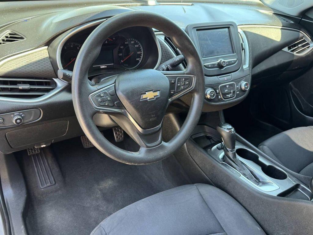 used 2016 Chevrolet Malibu car, priced at $11,900